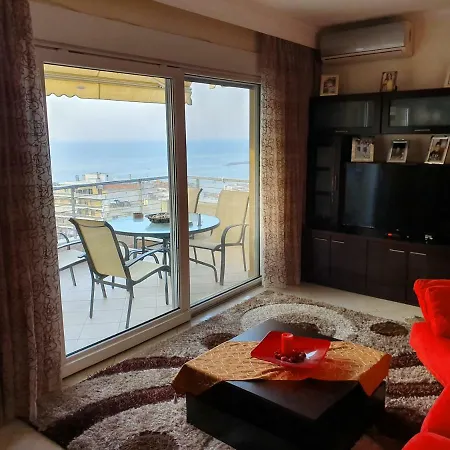 Christos House-- Comfortable With Great View And Private Parking ! *