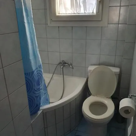 Christos House-- Comfortable With Great View And Private Parking ! *