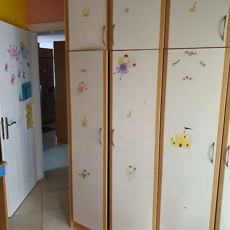 Christos House-- Comfortable With Great View And Private Parking ! * Cavala