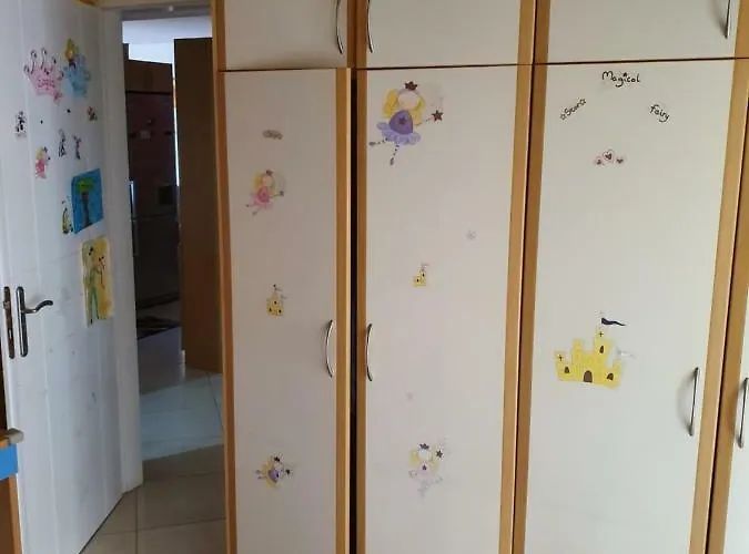 Christos House-- Comfortable With Great View And Private Parking ! * Kavála